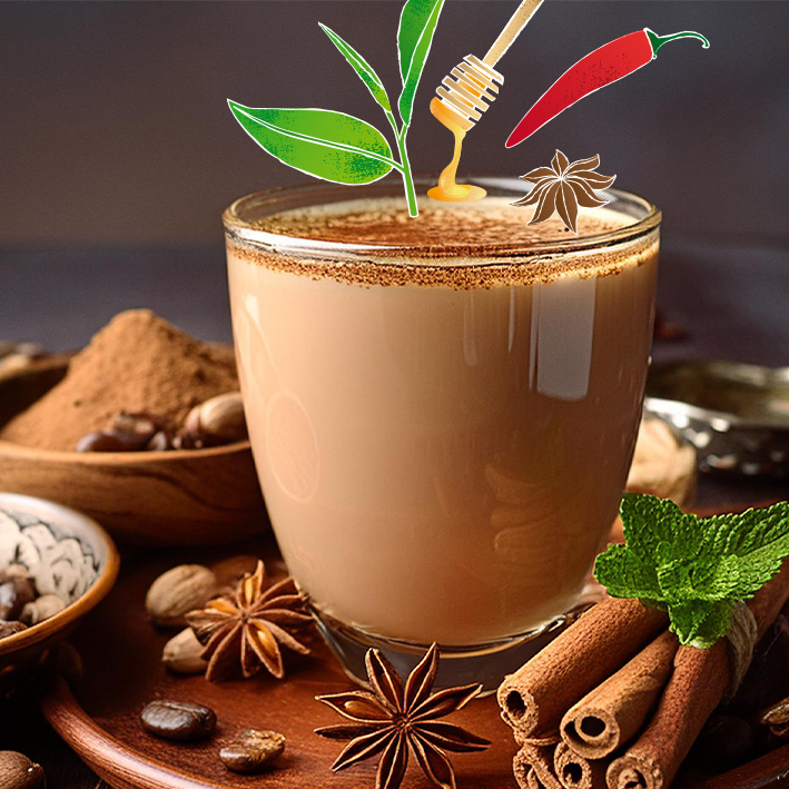 Original Spiced Chai