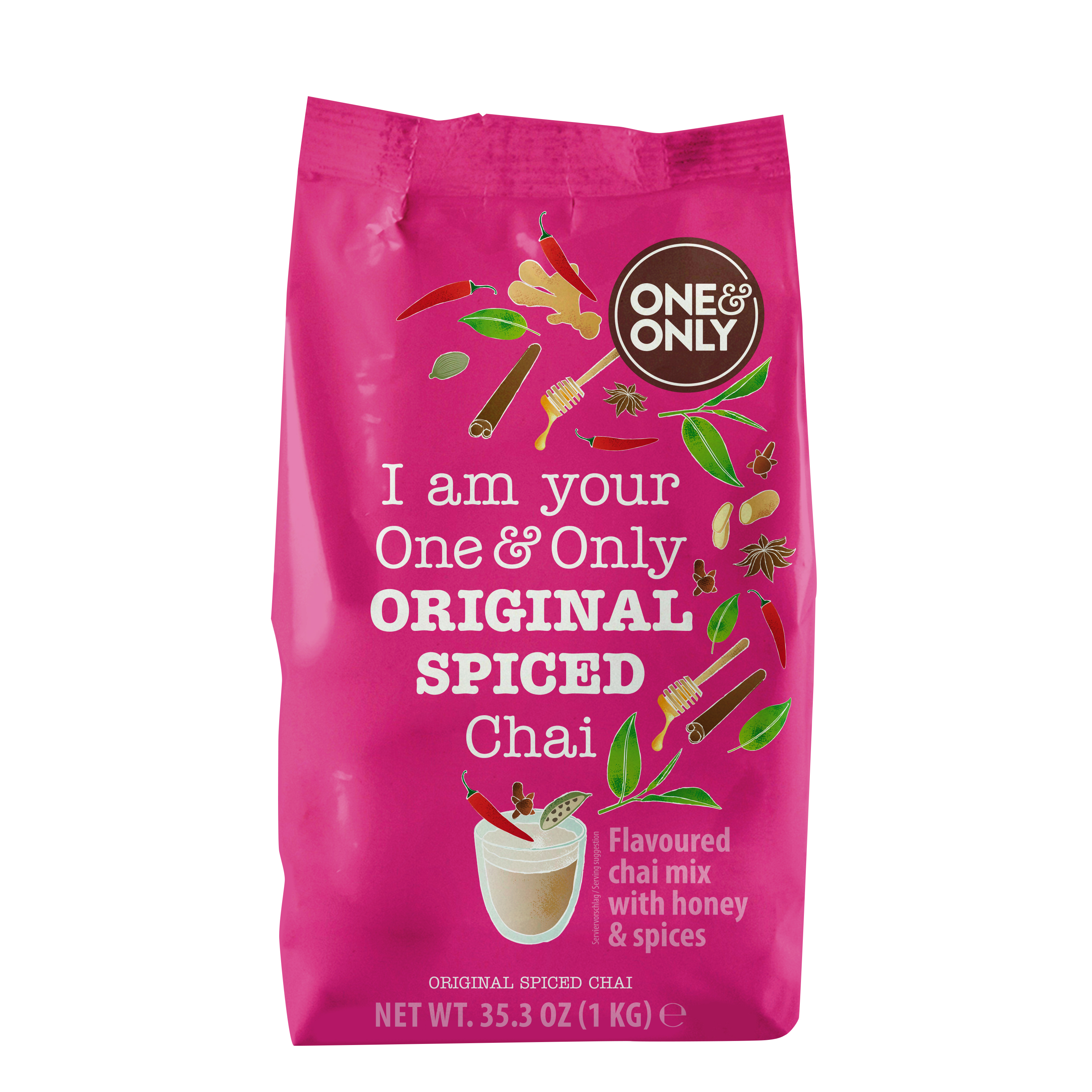 Original Spiced Chai