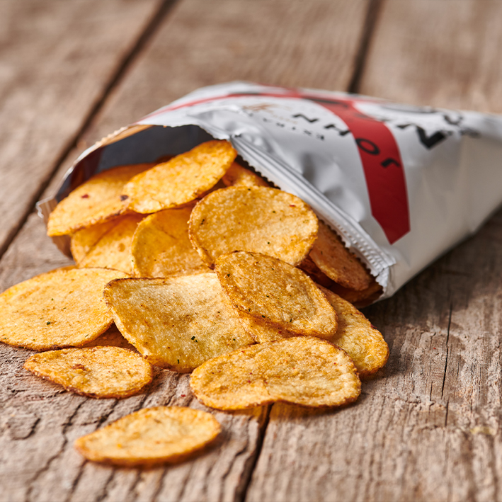 No. 2 Crisps Sweet Chili