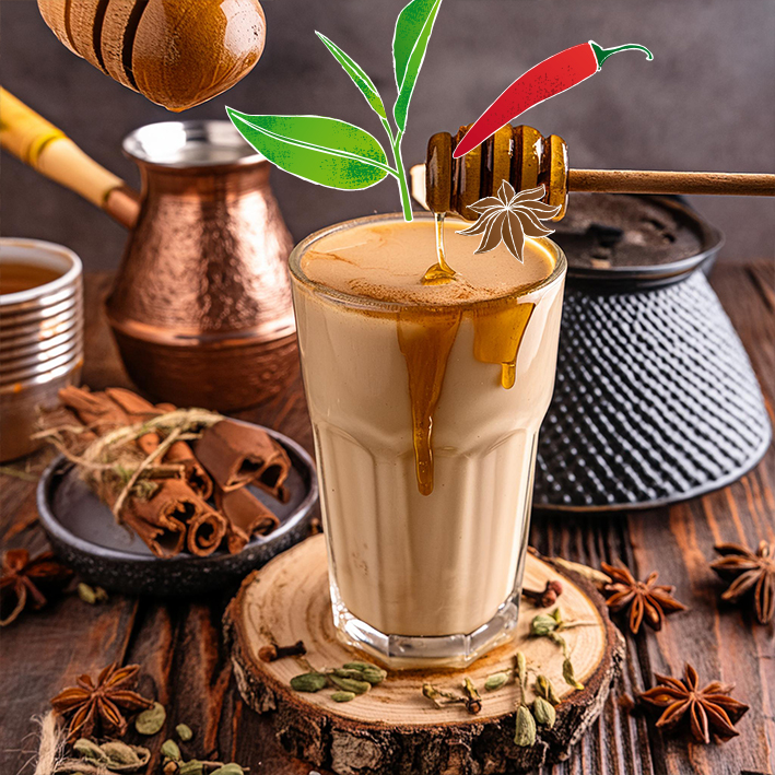 Original Spiced Chai