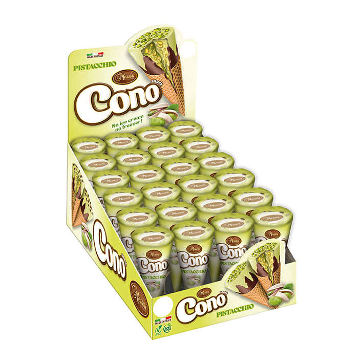 Wafer Cornet Pistacchio