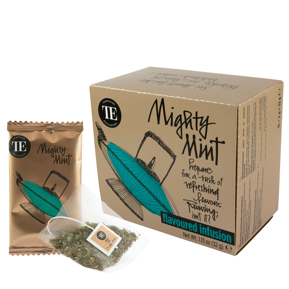 Everyday Tea Mighty Mint