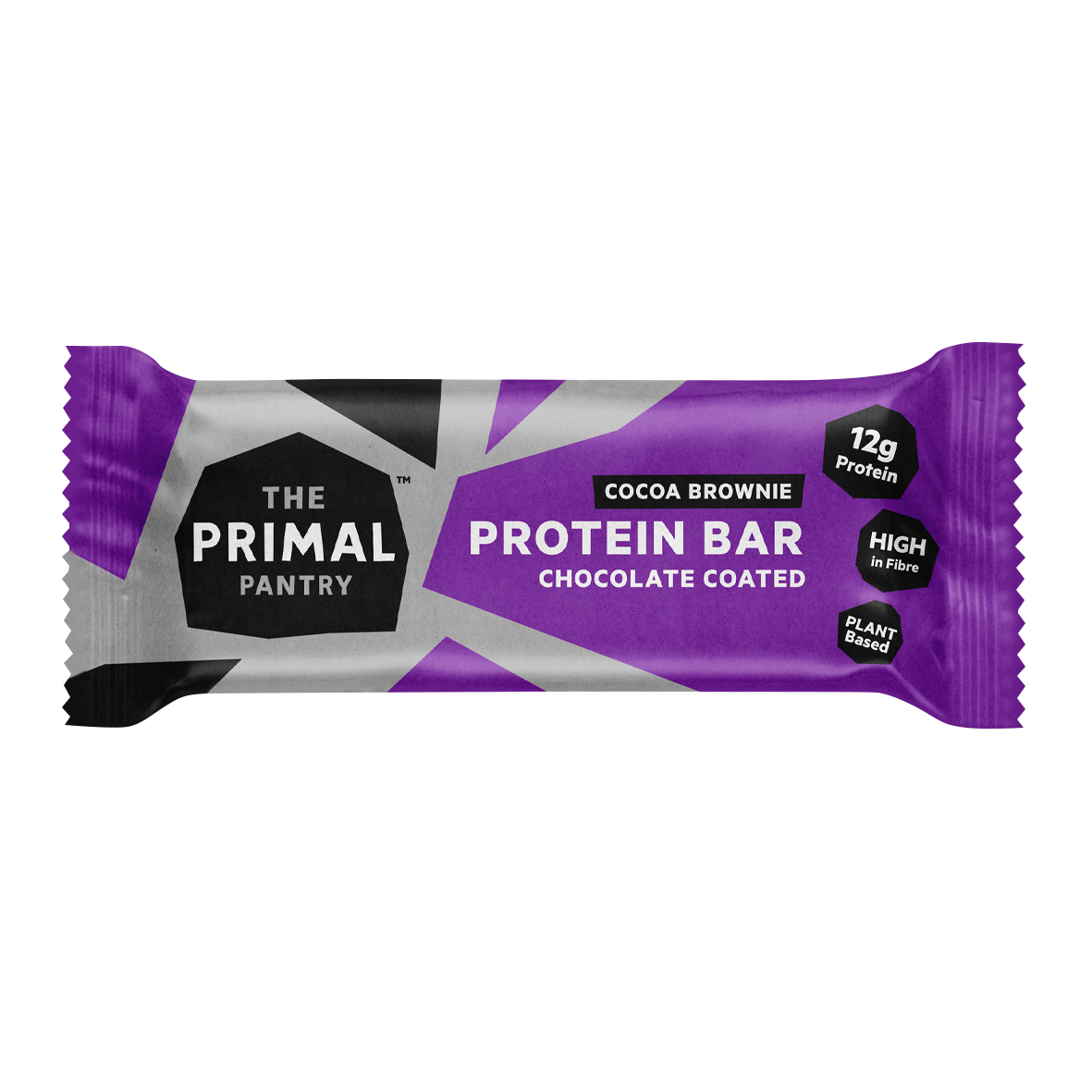 Paleo Protein Bar Cocoa Brownie